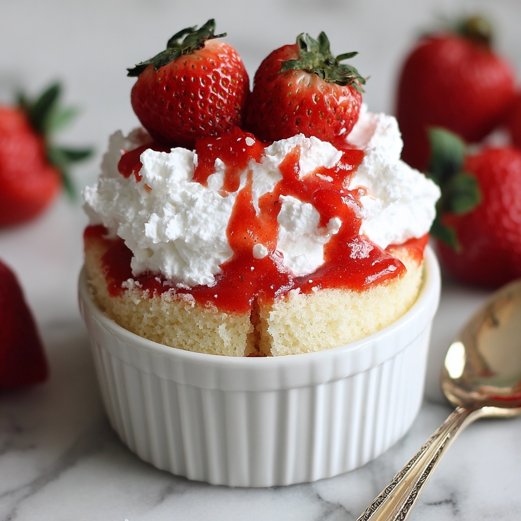 Strawberry Cheesecake Dip Recipe - Recipe Image