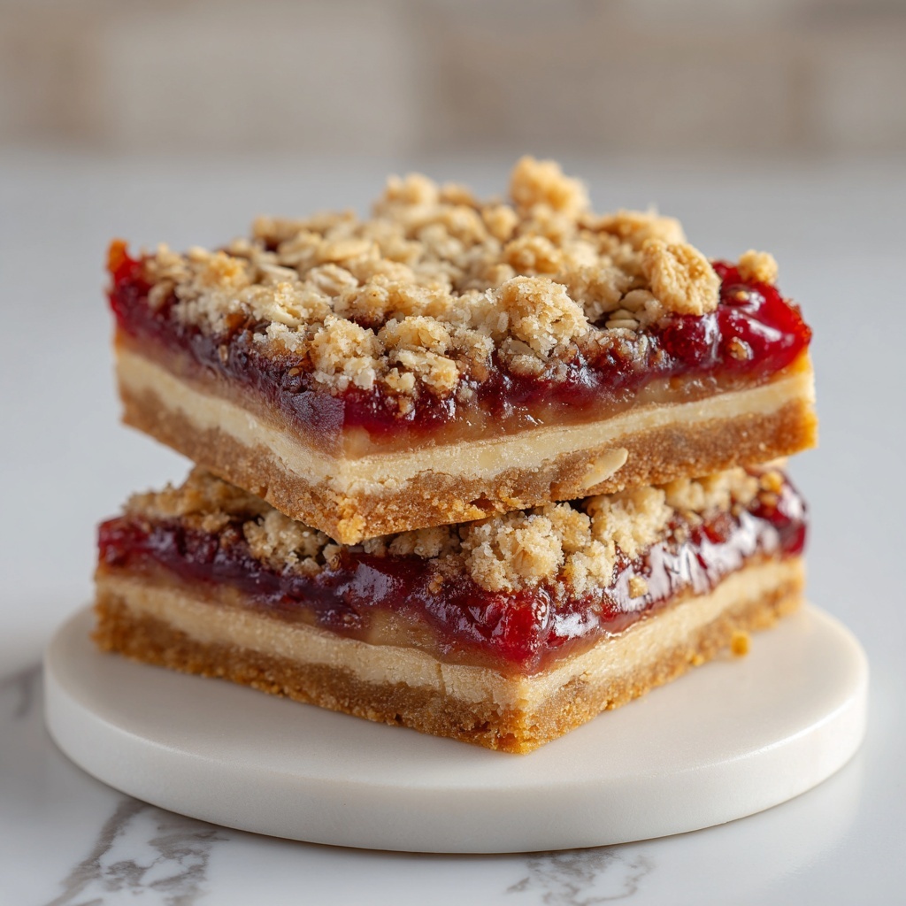 Cherry Bars Recipe - Recipe Image