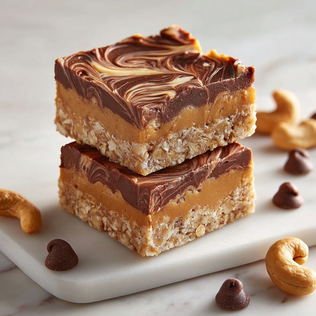 Protein-Packed Peanut Butter Brownies Recipe - Recipe Image
