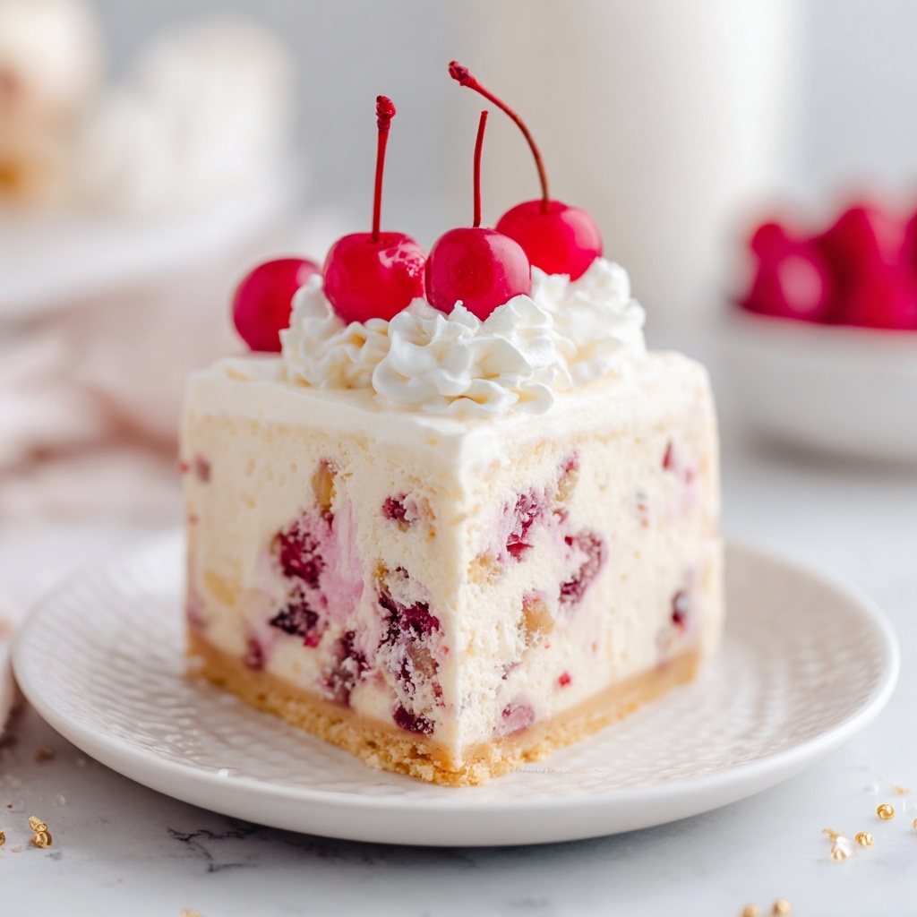 No-Bake Millionaire Pie Recipe - Recipe Image