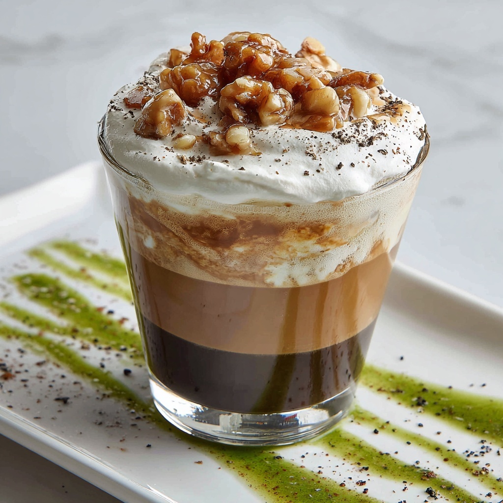 Salted Caramel Panna Cotta Recipe - Recipe Image