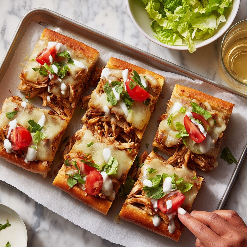 Casino Buns with Chicken Recipe - Recipe Image