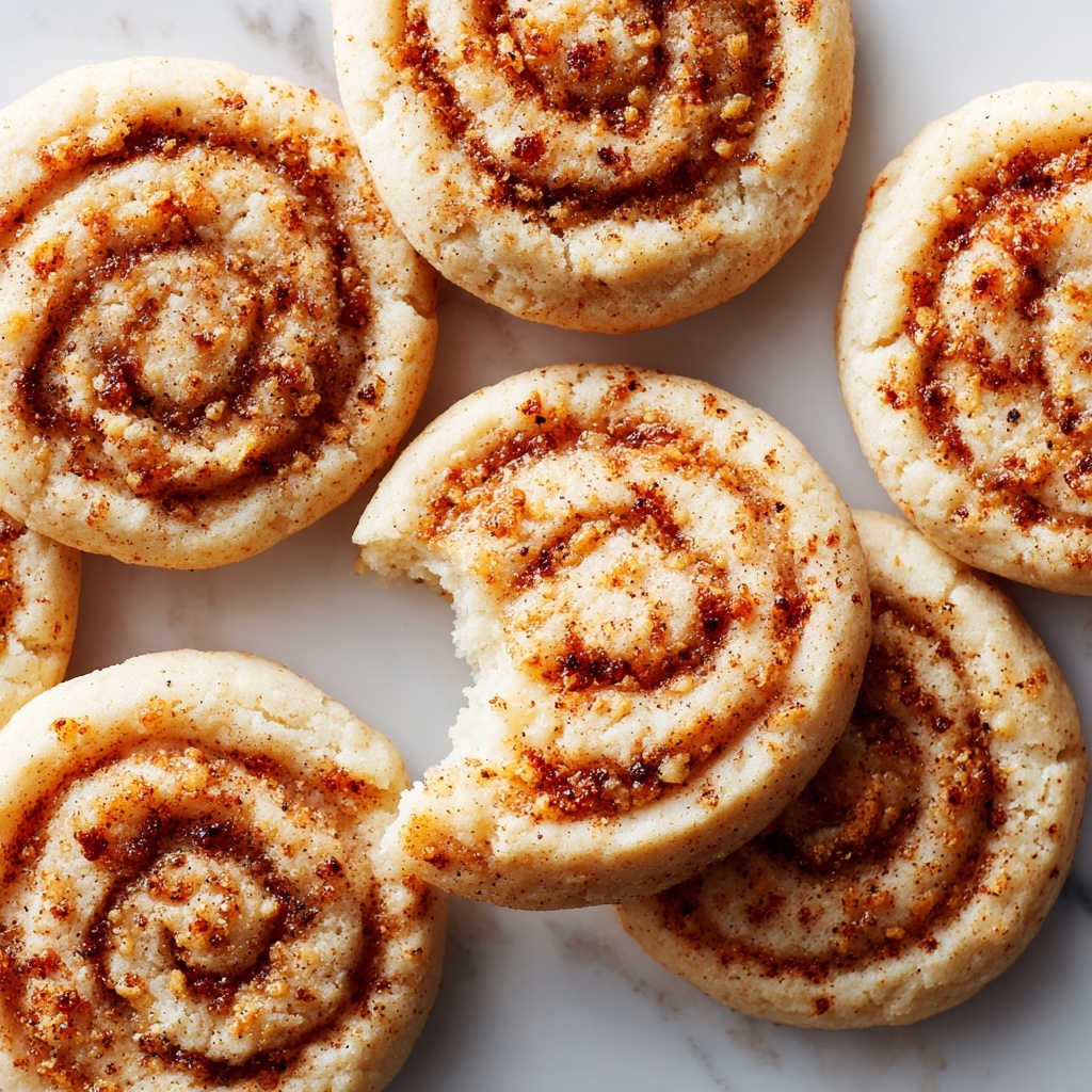 Crème Brûlée Cookies Recipe - Recipe Image