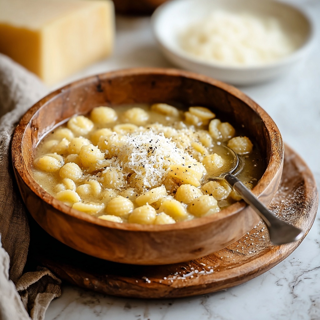 Italian Penicillin: Pastina Soup Recipe - Recipe Image