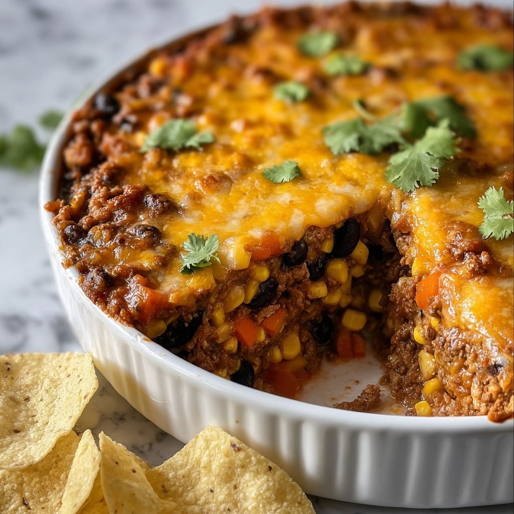 Cattle Drive Casserole Recipe - Recipe Image