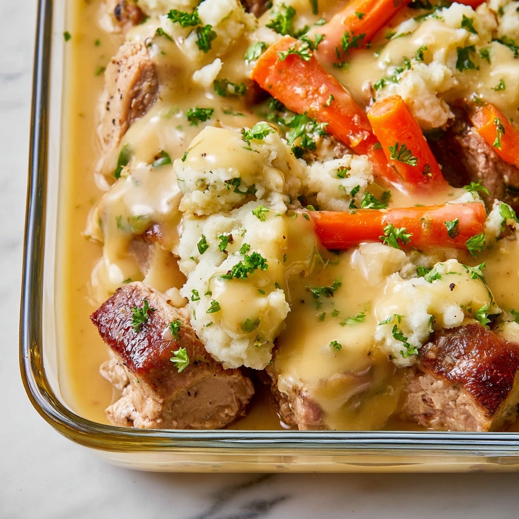 Grandma Georgia's Chicken and Dumplings (Crock Pot) Recipe - Recipe Image