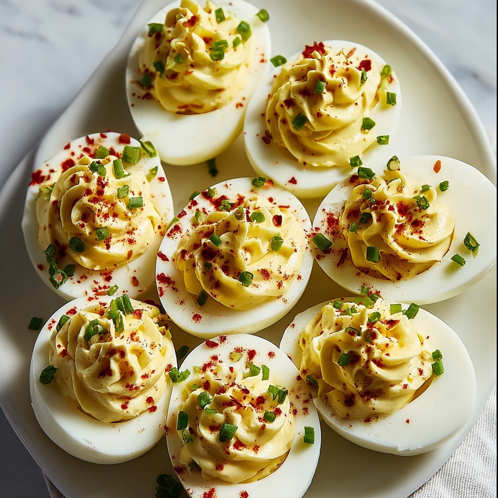 Keto Deviled Egg Salad Recipe - Recipe Image
