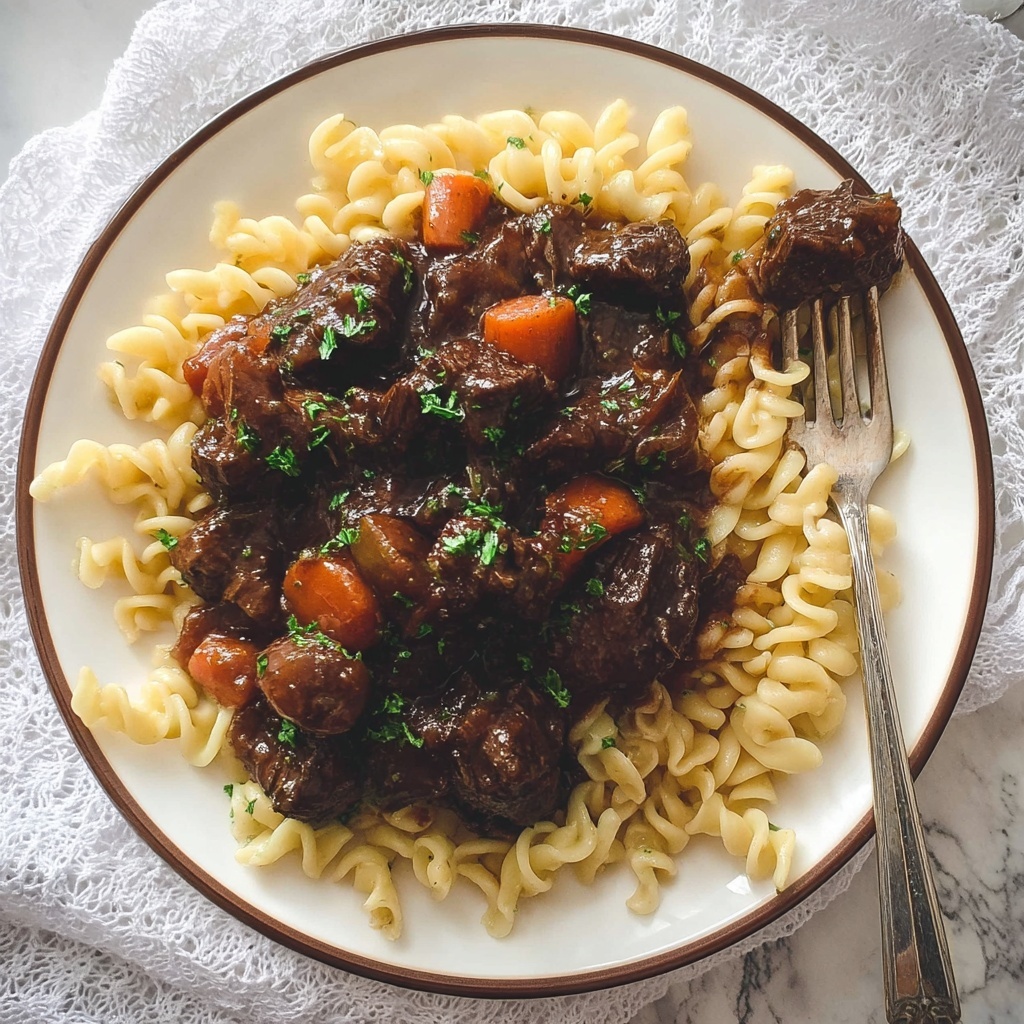 German Goulash Recipe - Recipe Image