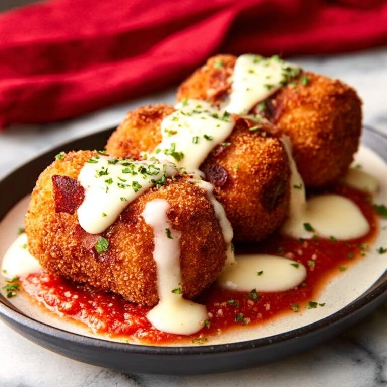 Cheesy Air Fryer Lasagna Fritta Recipe