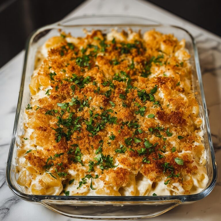 Million Dollar Chicken Casserole Recipe