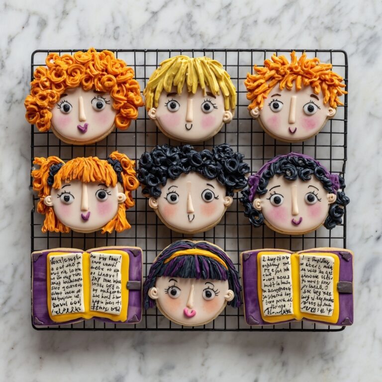Hocus Pocus Cookies Recipe