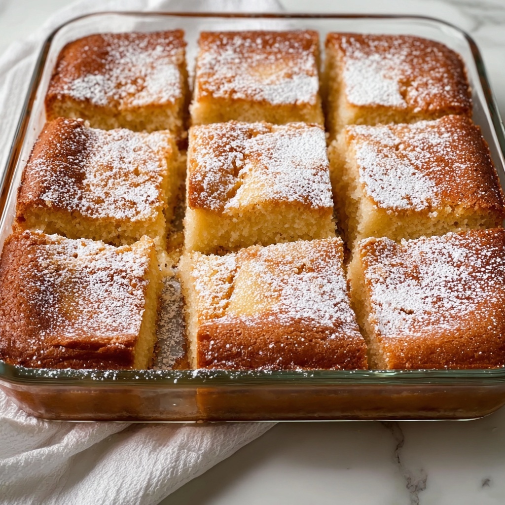 Jamaican Toto Cake Recipe - Recipe Image