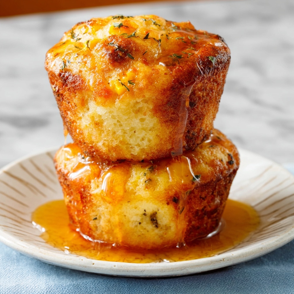 McGriddle Muffins Recipe - Recipe Image