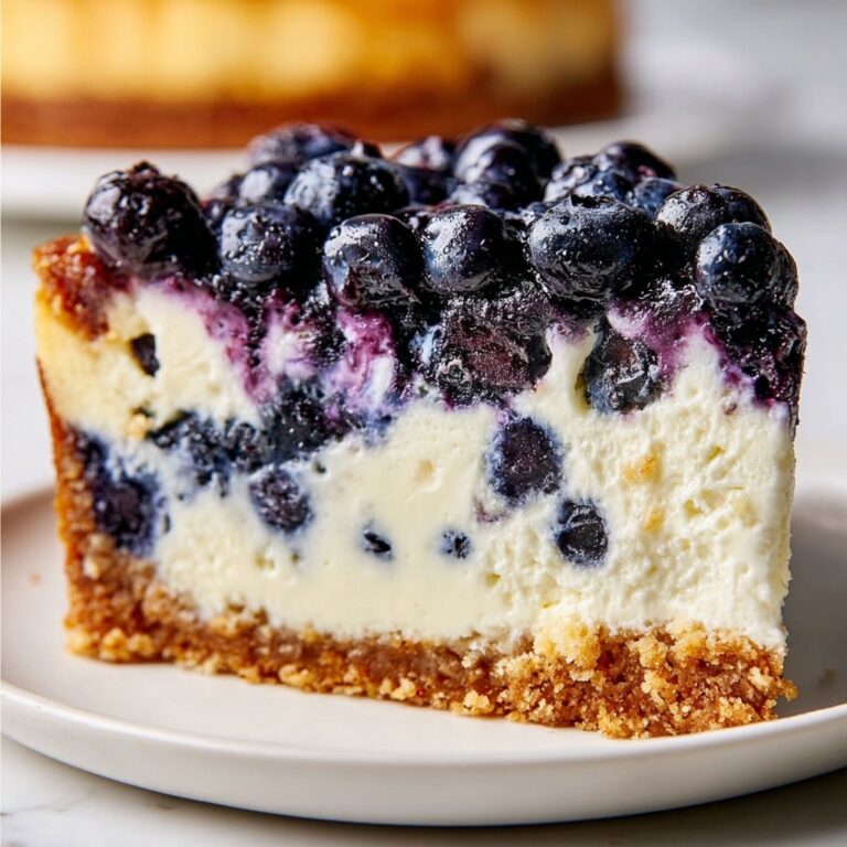 Nova Scotia’s Blueberry Cream Cake Recipe