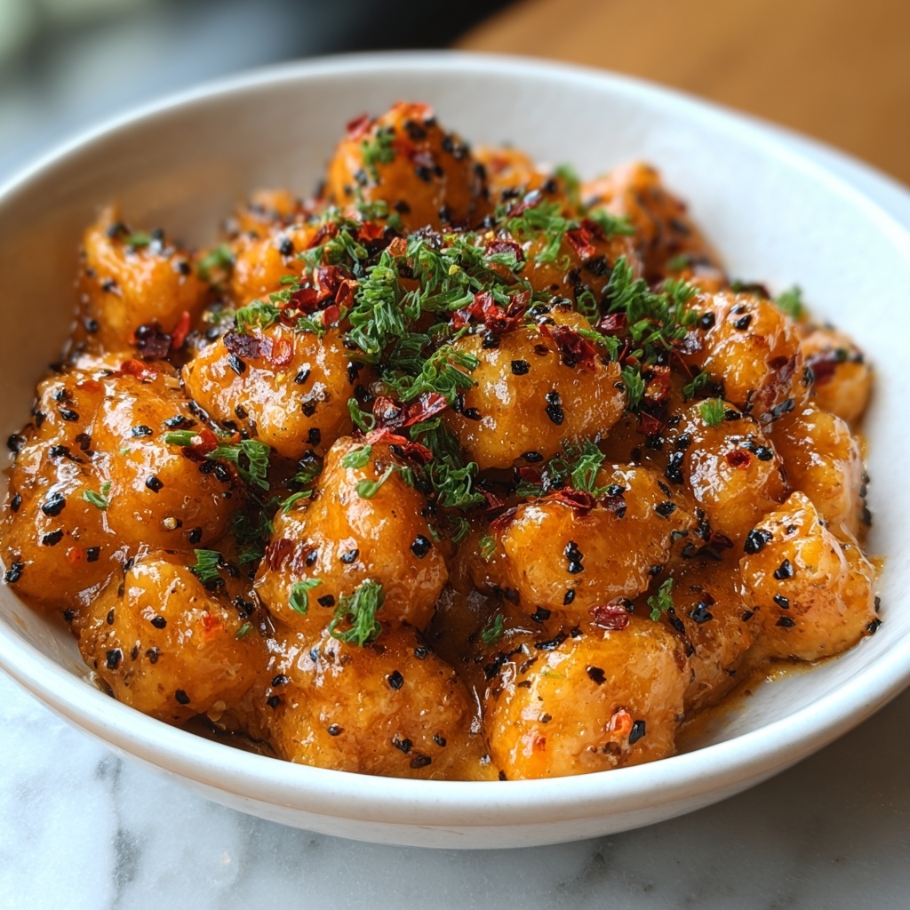 Bang Bang Chicken Recipe - Recipe Image