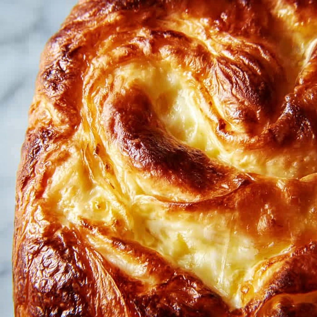 Hawaiian Pineapple Coconut Crescent Braid Recipe - Recipe Image