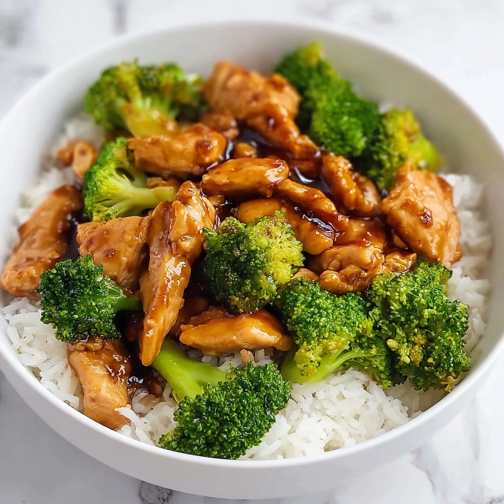 Slow Cooker Chicken and Broccoli Recipe - Recipe Image
