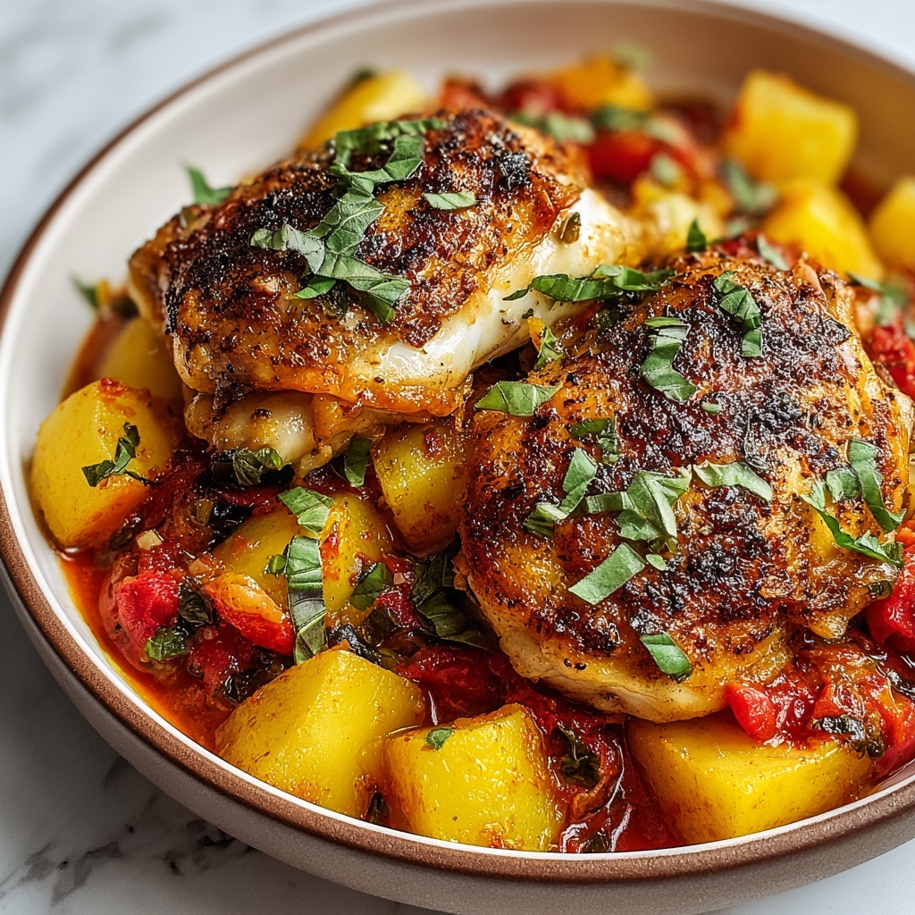 Healthy Chicken Parmesan with Vegetables Recipe - Recipe Image