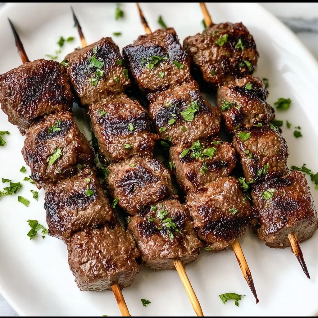 Kafta Kebabs Recipe - Recipe Image