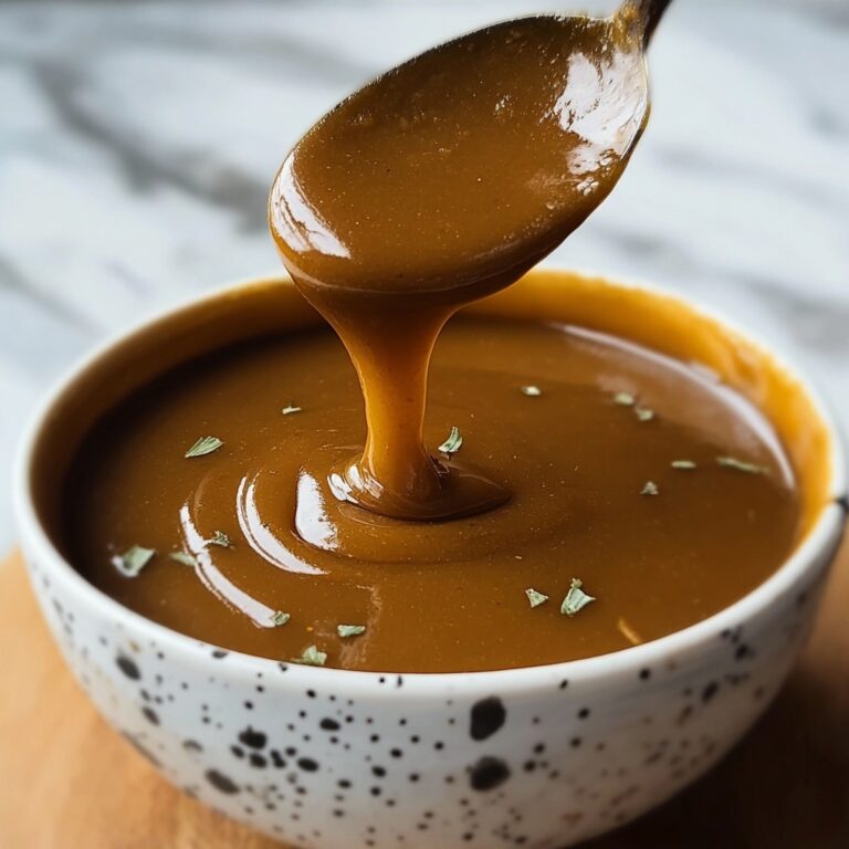 KFC Style Gravy Recipe