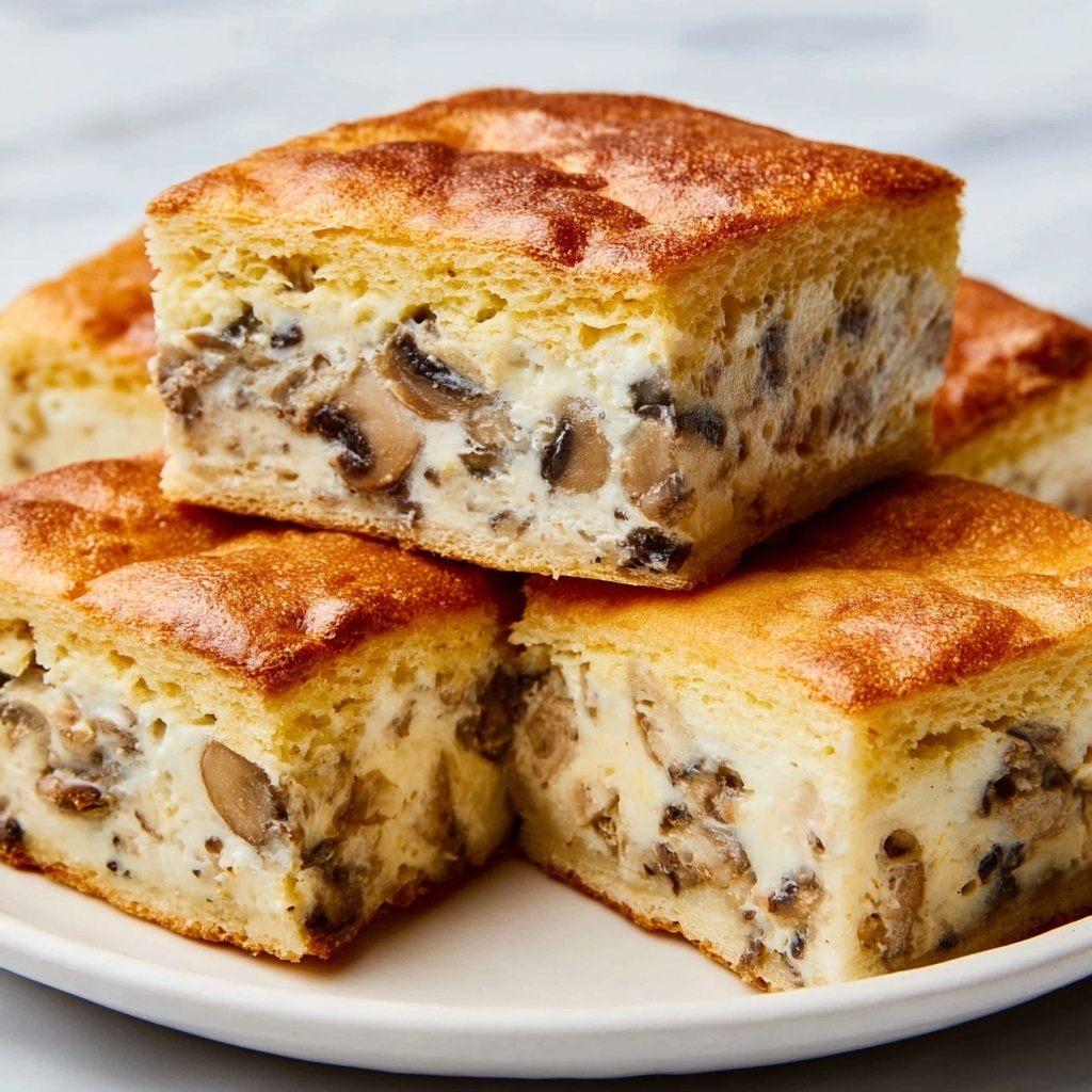 Sausage Cream Cheese Casserole Recipe - Recipe Image