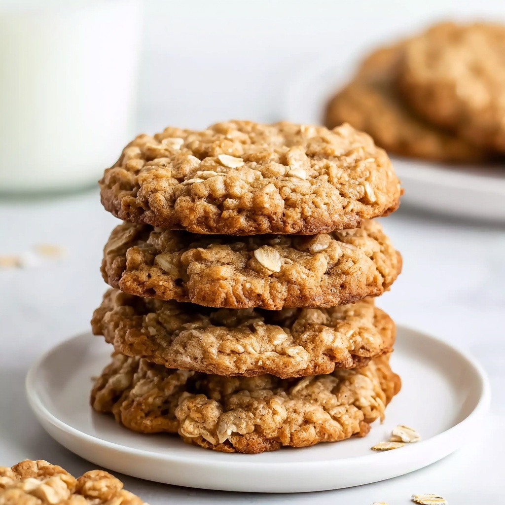 Healthy Oatmeal Toddler Breakfast Cookies Recipe - Recipe Image
