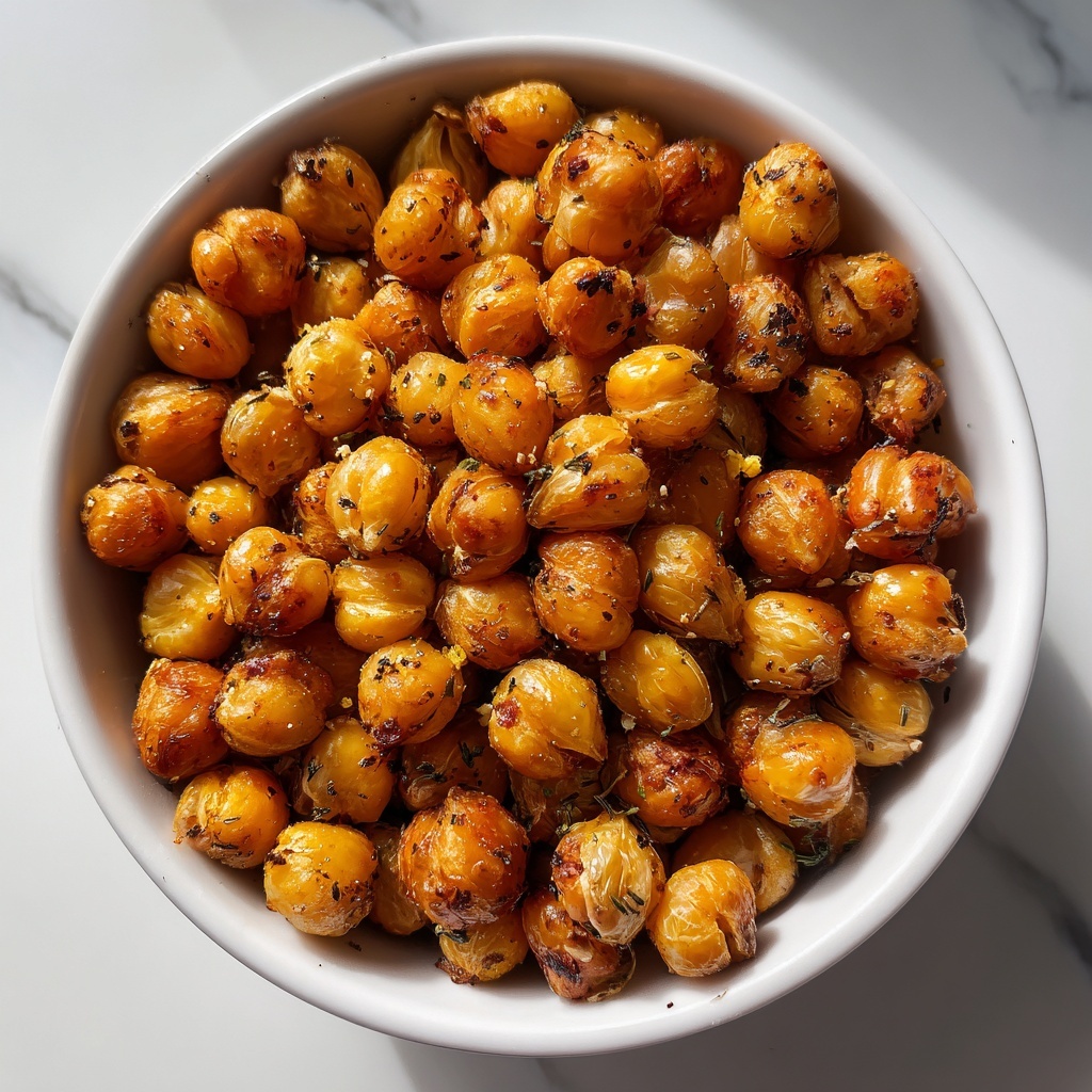 Roasted Chickpeas, Spicy Edamame, Nutty Trail Mix, Sweet Potato Fries, and Creamy Avocado Dip Duo Recipe - Recipe Image