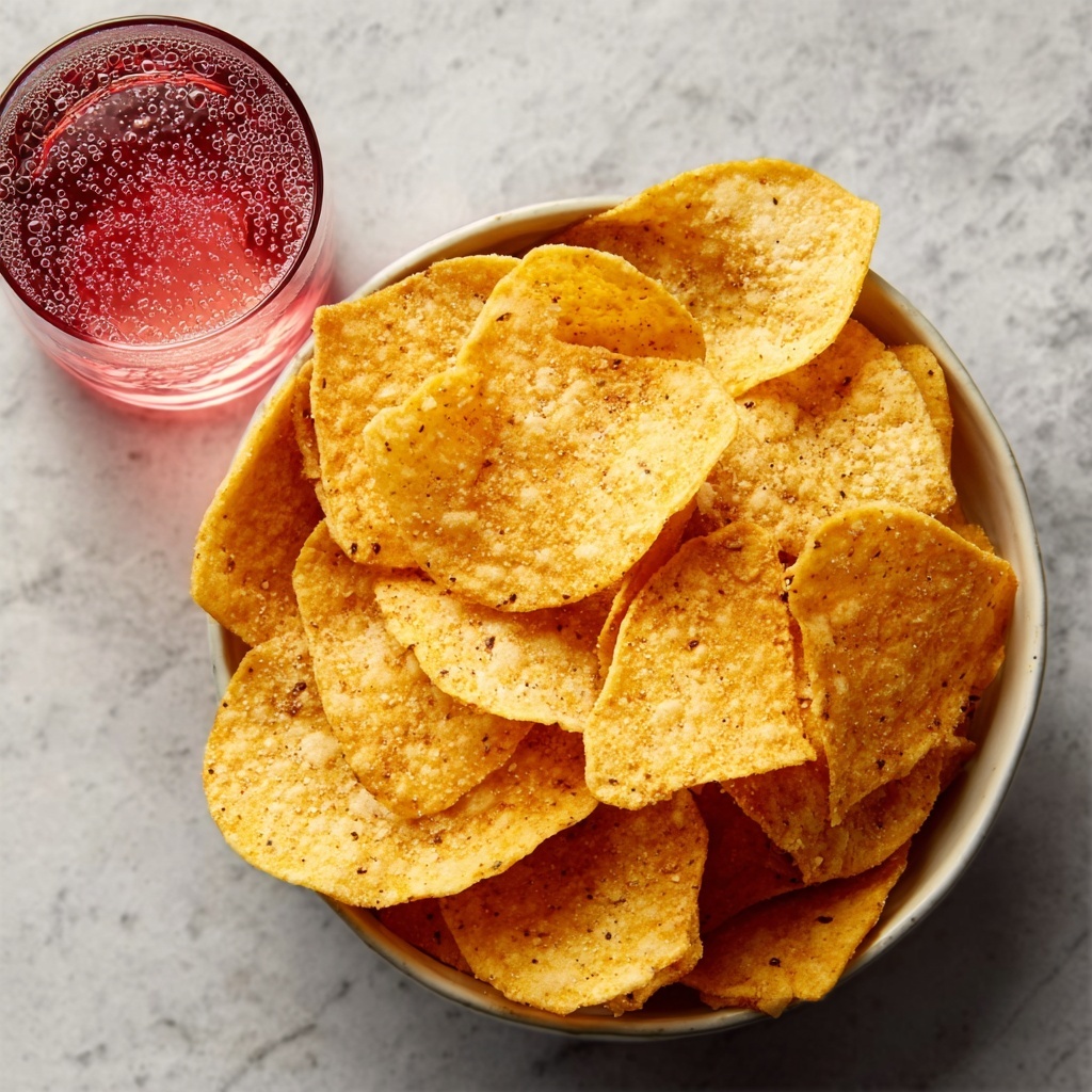 Cacio e Pepe Potato Chips Recipe - Recipe Image