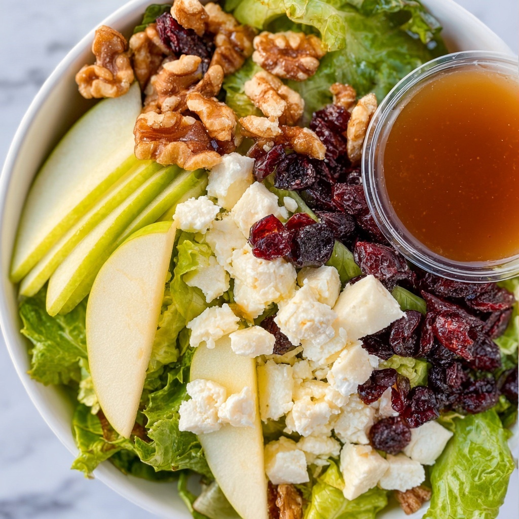 Holiday Honeycrisp Salad Recipe - Recipe Image