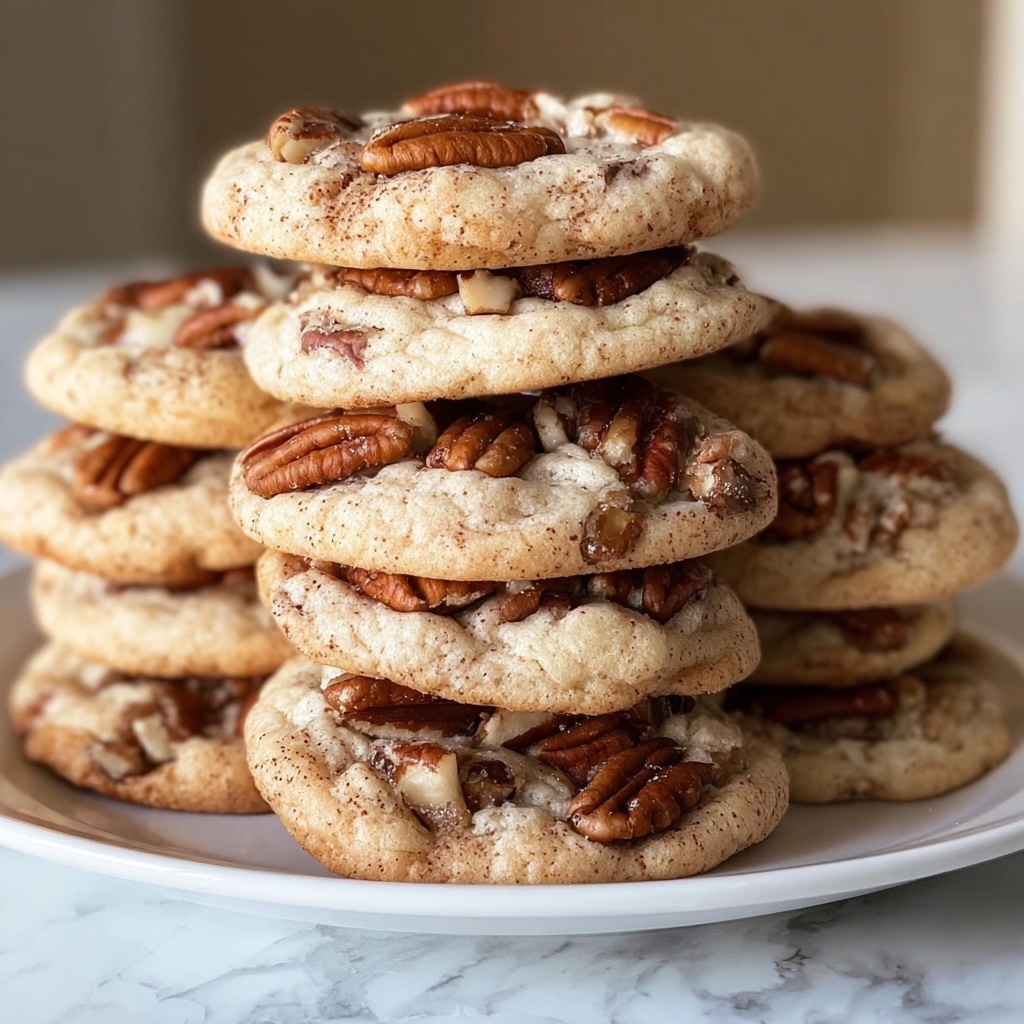 Pecan Pie Cookies Recipe - Recipe Image