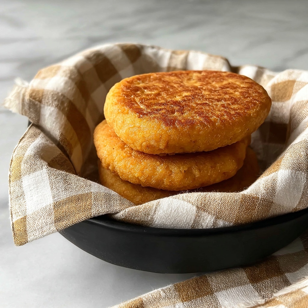 Hot Water Cornbread Recipe - Recipe Image