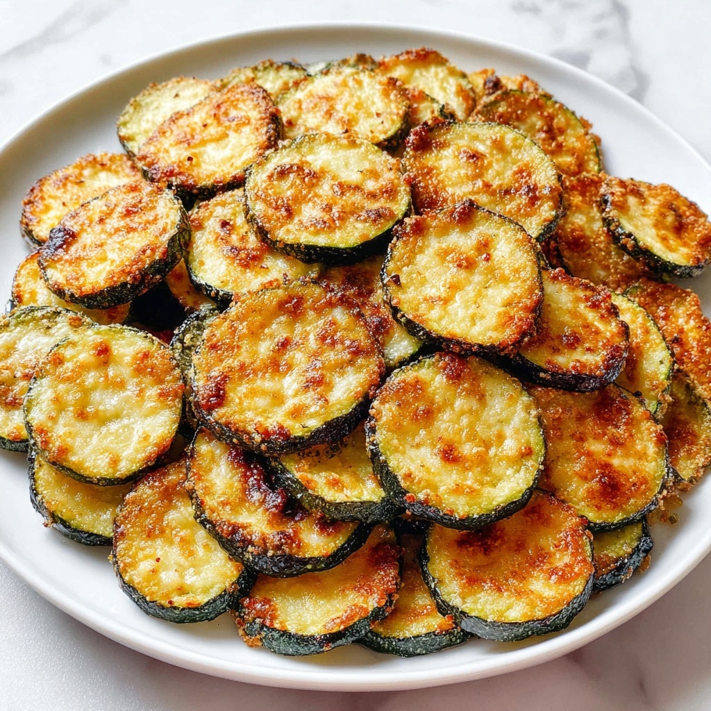 Crispy Zucchini Recipe - Recipe Image