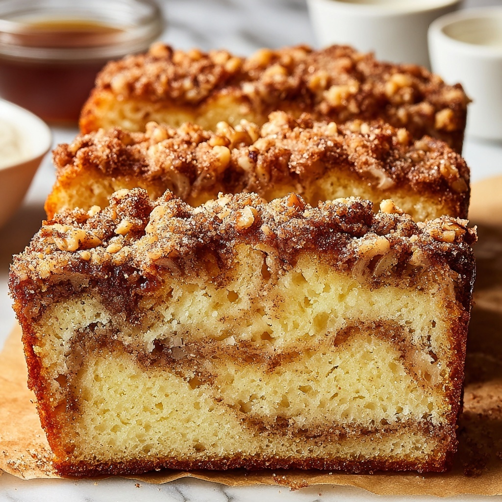 Cinnamon Apple Bread Recipe - Recipe Image