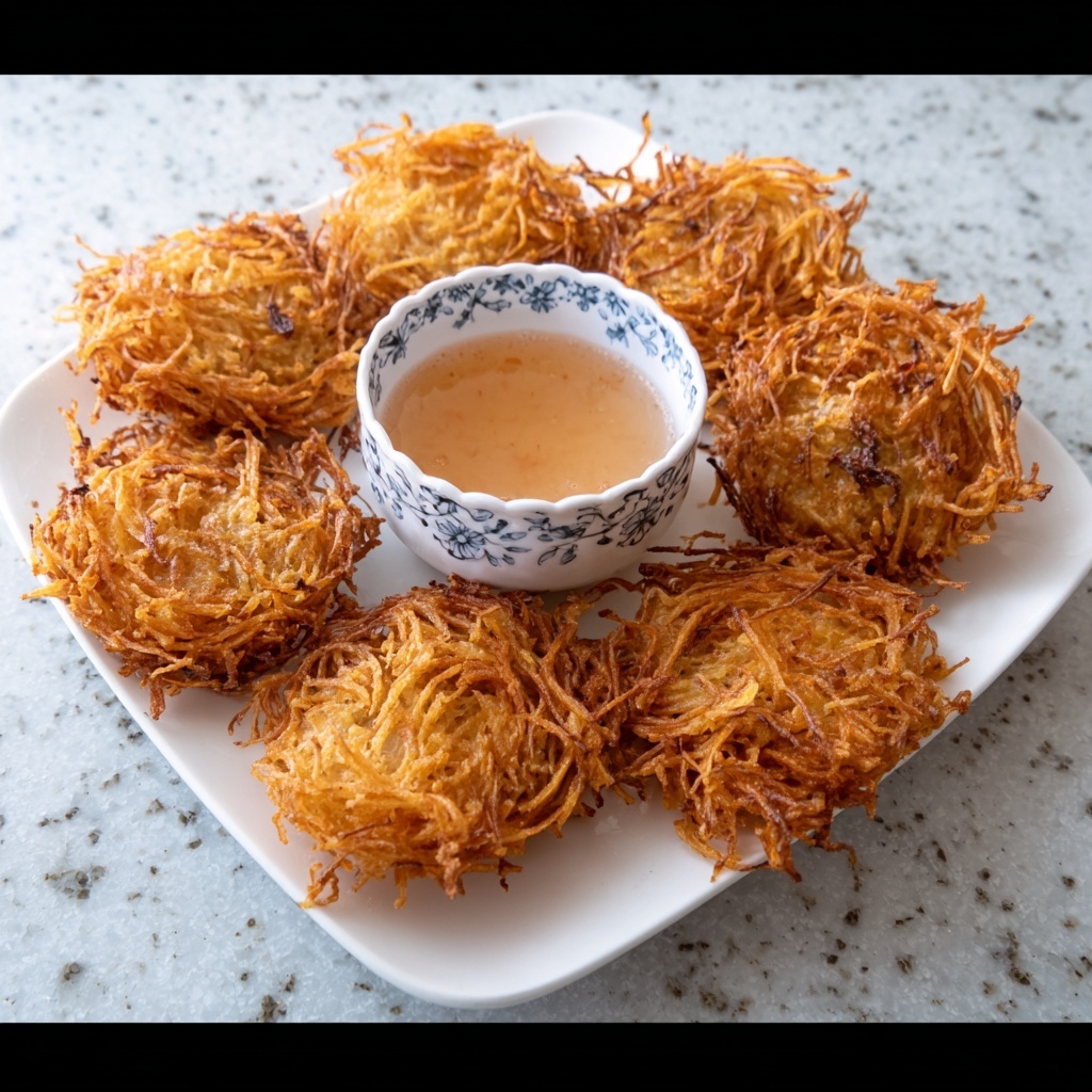 Best Crispy Okoy Recipe - Recipe Image