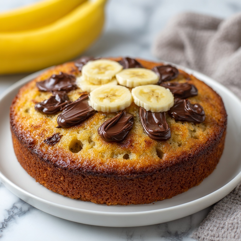 Single-Serve Banana Bread in a Mug Recipe - Recipe Image