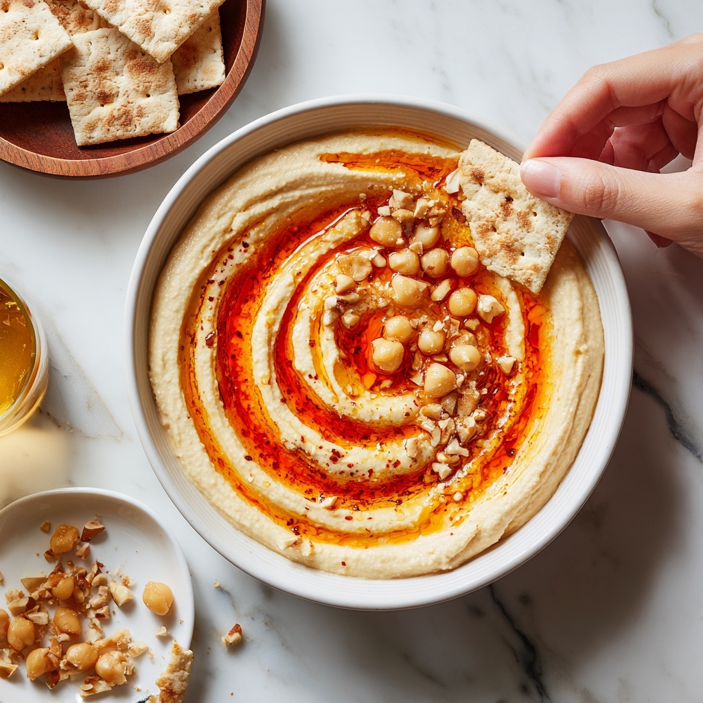 Creamy Giardiniera Dip Recipe - Recipe Image