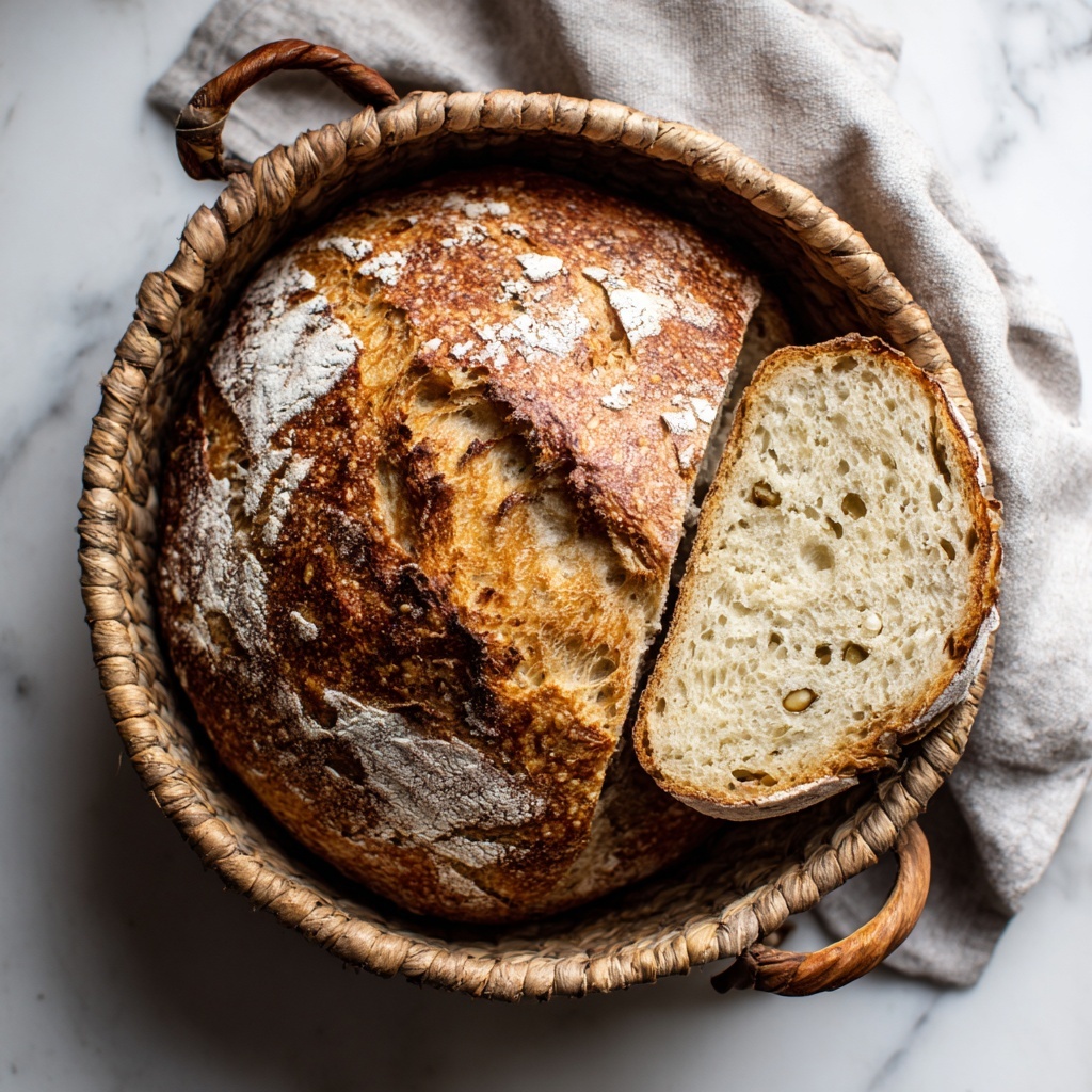 Irish Soda Bread Recipe - Recipe Image