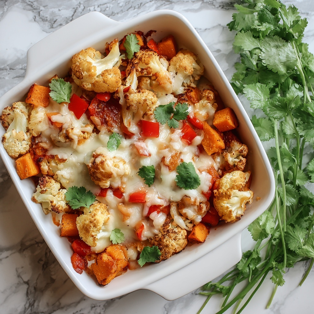 Veggie Casserole Recipe - Recipe Image