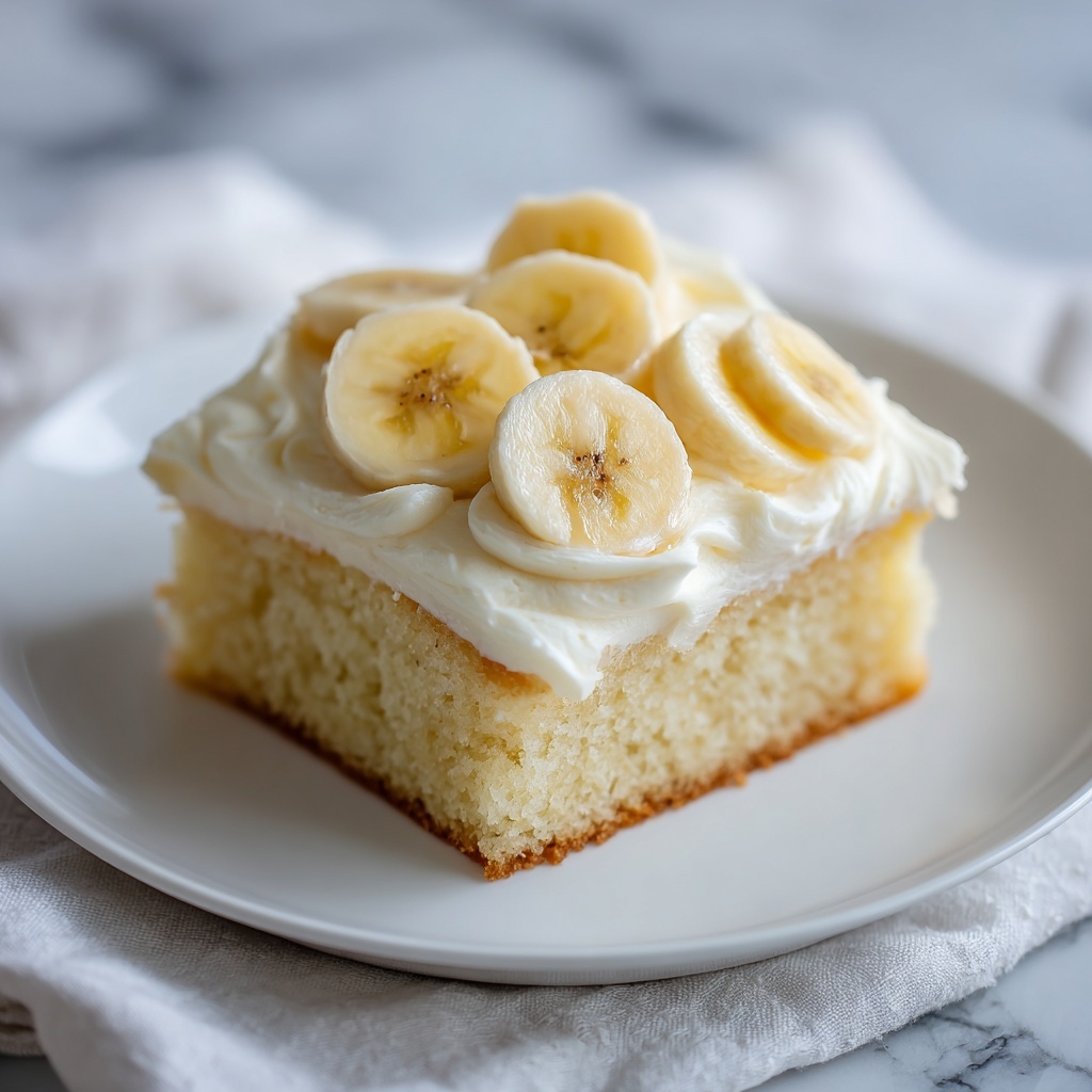 Amazing Banana Bread Cake with Cream Cheese Frosting Recipe - Recipe Image