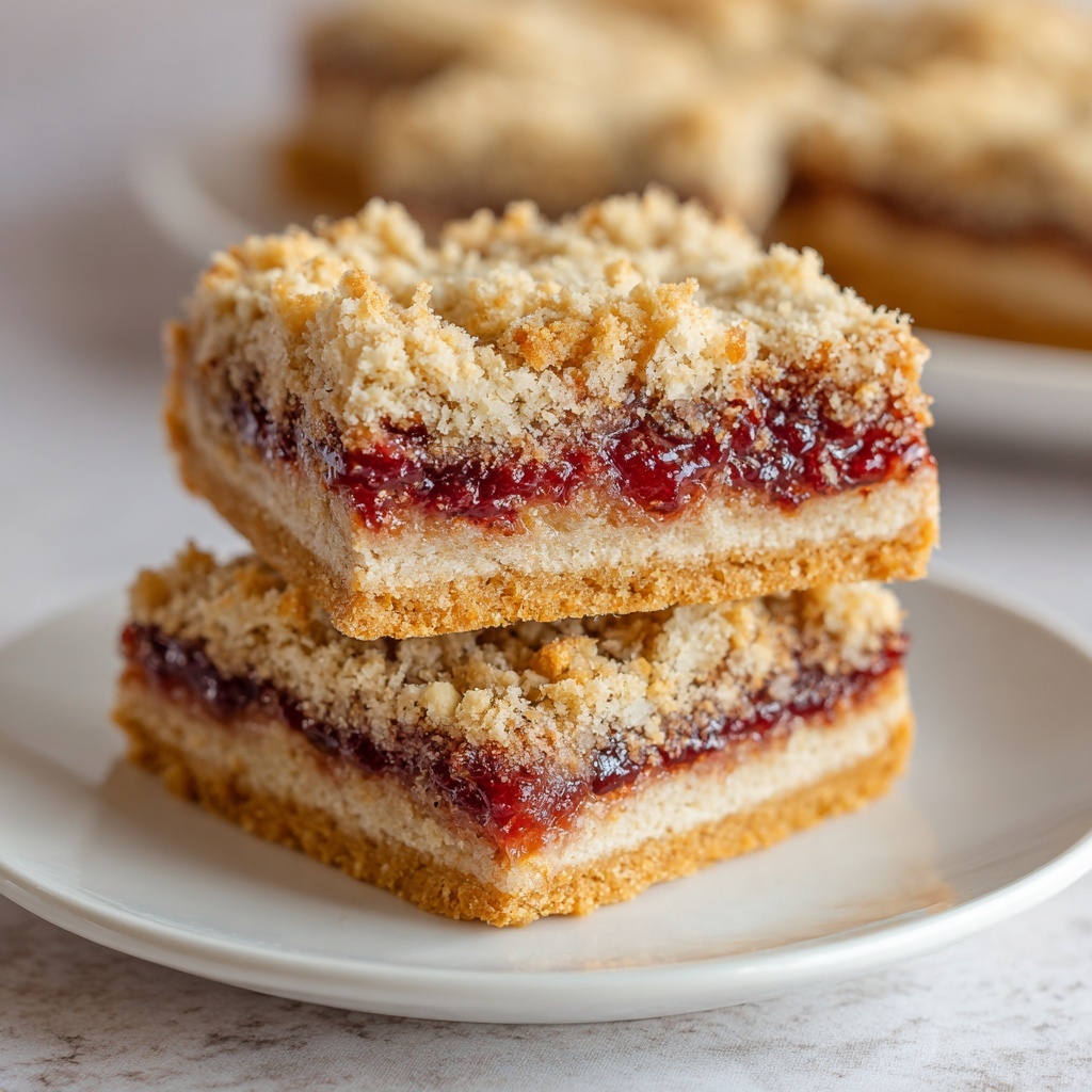 Cherry Bars Recipe - Recipe Image