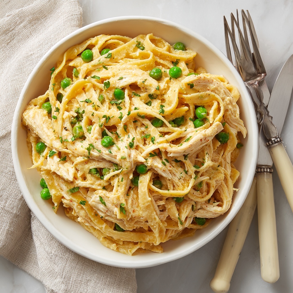 Homemade Tuna Helper Recipe - Recipe Image