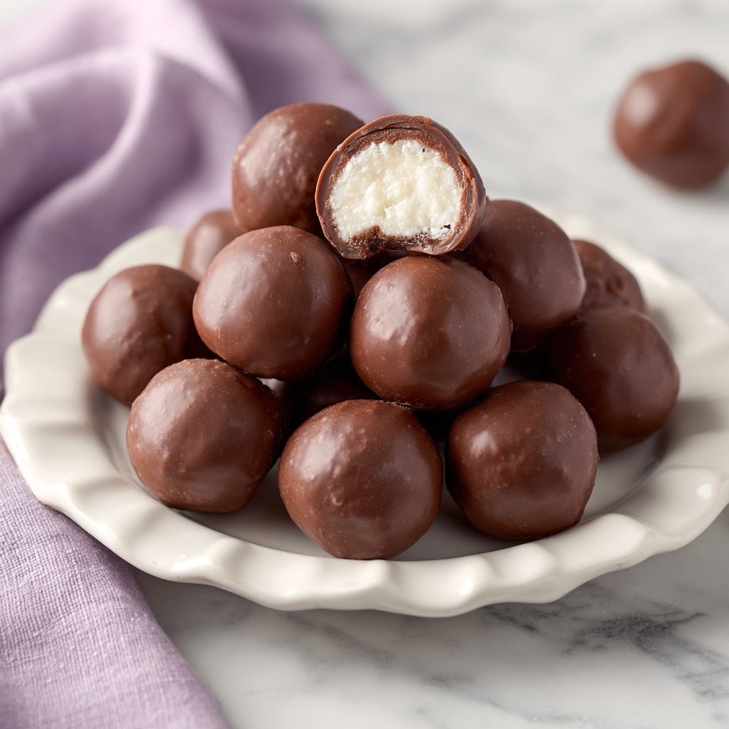 Martha Washington Candy Recipe - Recipe Image