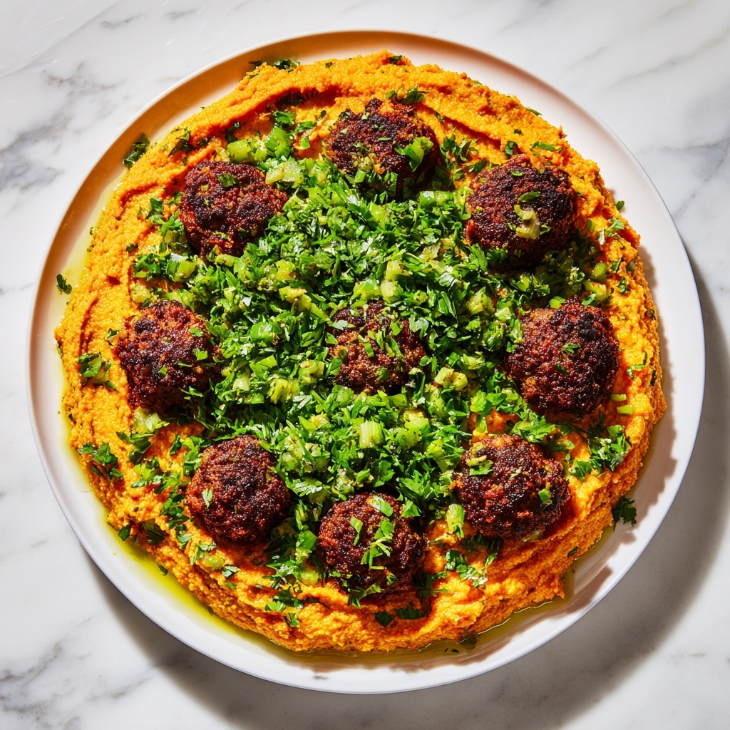 Grilled New Potatoes with Charred Jalapeño Green Ajika Recipe - Recipe Image