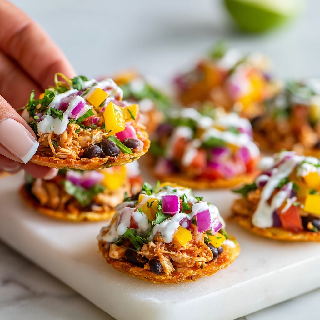 Chicken Al Pastor Loaded Fries Recipe - Recipe Image