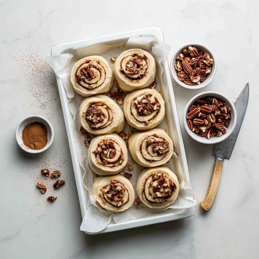 Cinnamon Roll Apple Bake Recipe - Recipe Image