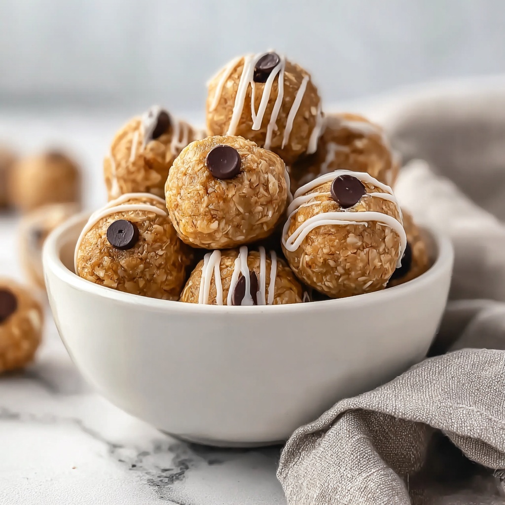 Pumpkin Spice Protein Balls Recipe - Recipe Image