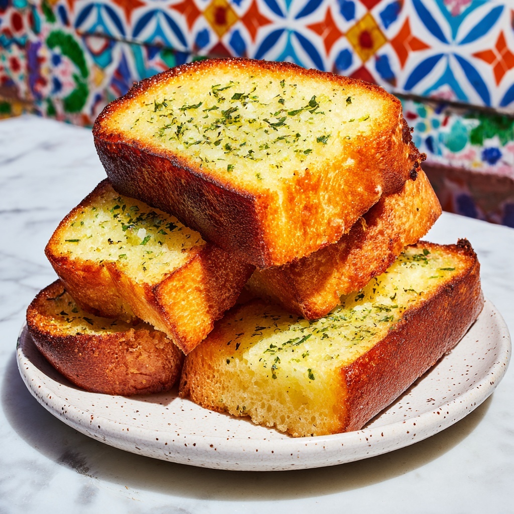 Basil Pesto Bread Rounds Recipe - Recipe Image