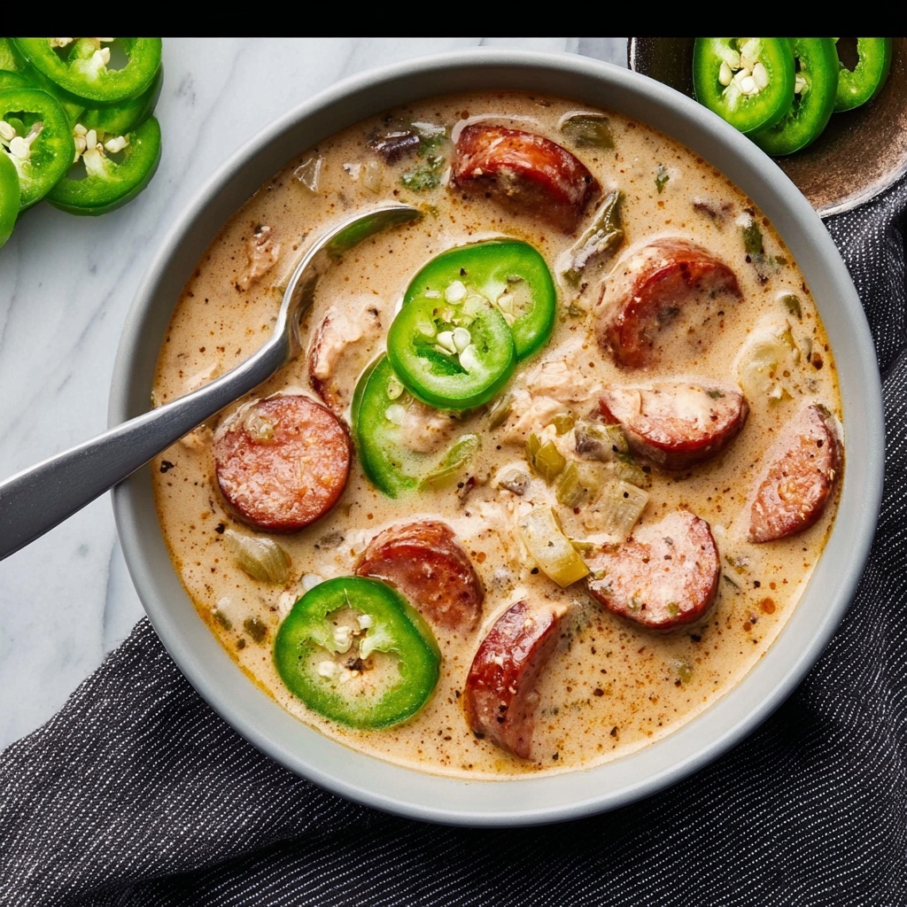 Cajun White Chicken Chili Recipe - Recipe Image