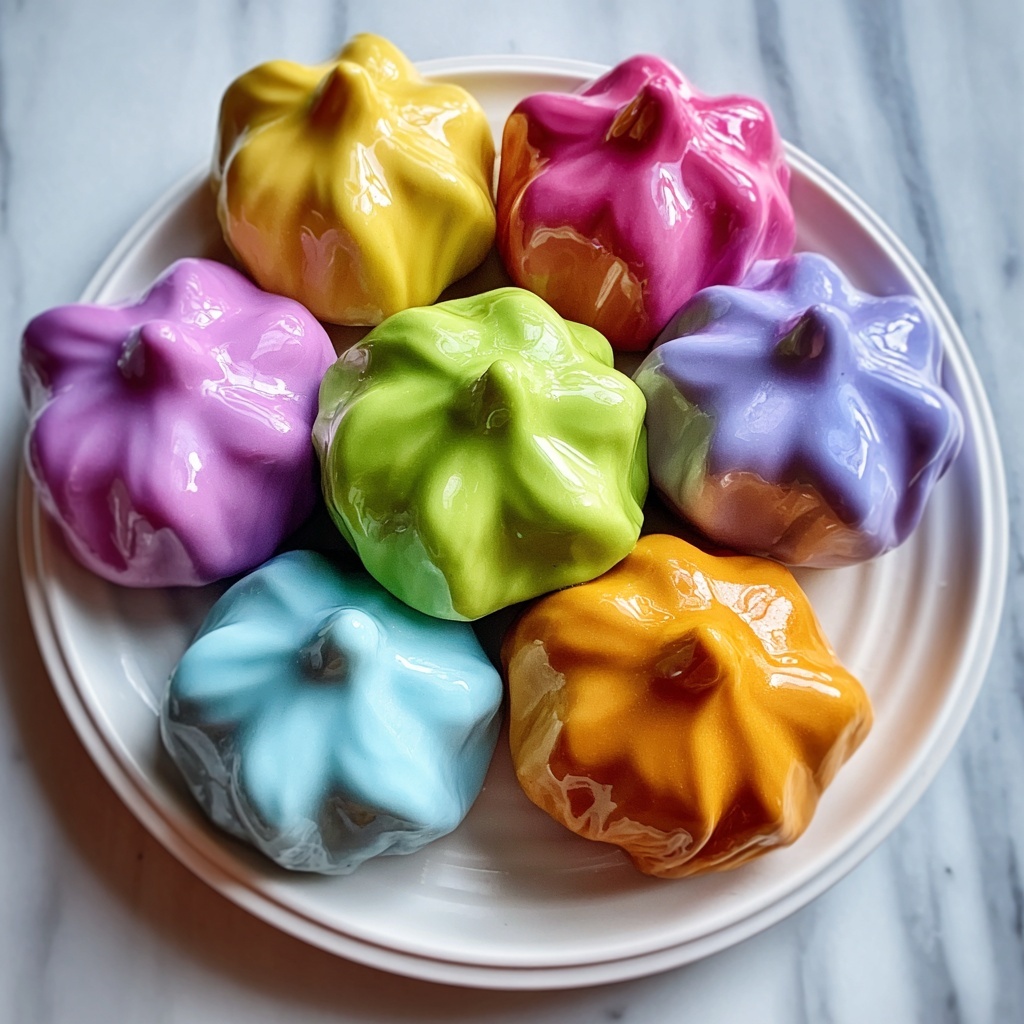 Kool-Aid Taffy Recipe - Recipe Image