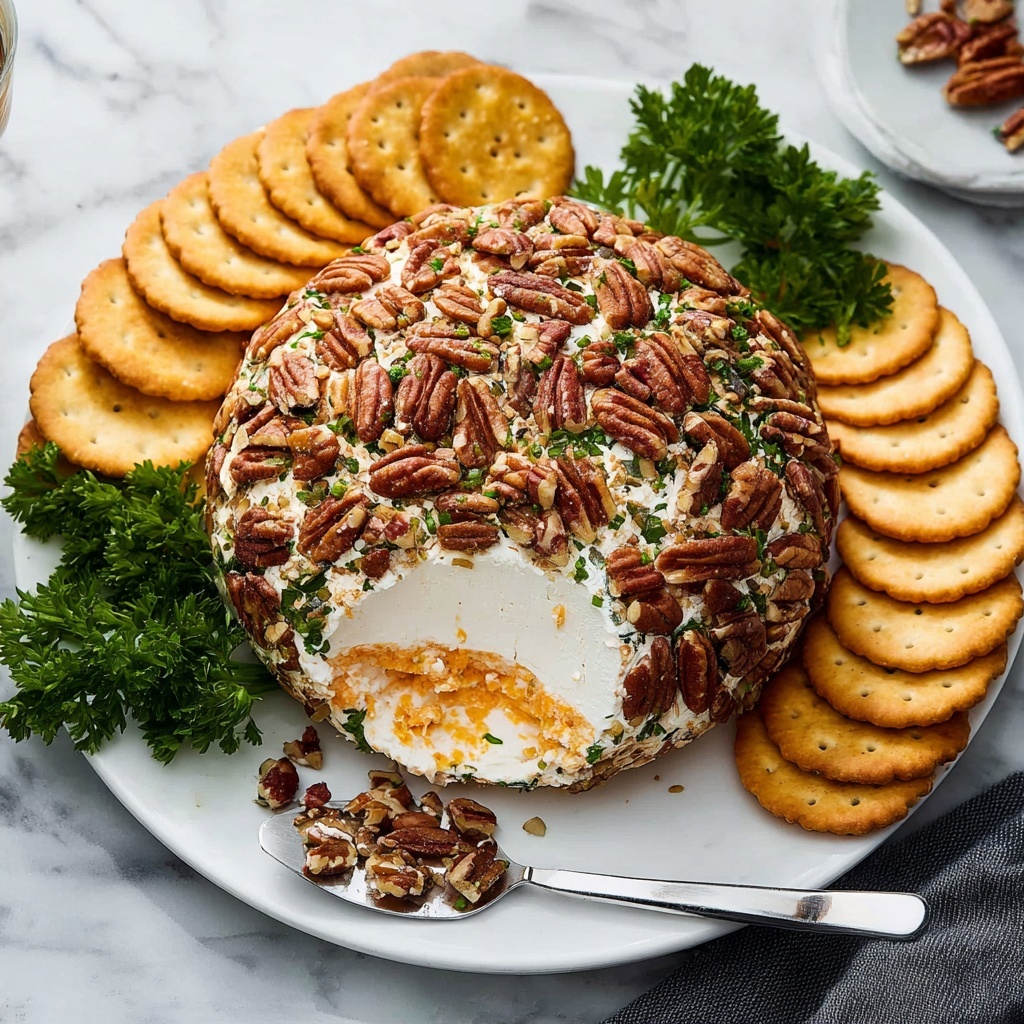 Cheese Ball Recipe - Recipe Image